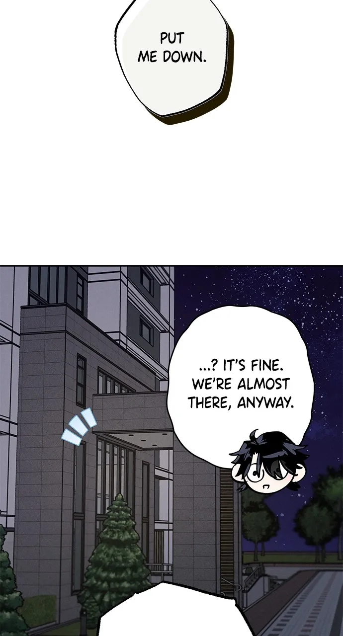 In Between Chapter 18 page 55 - 