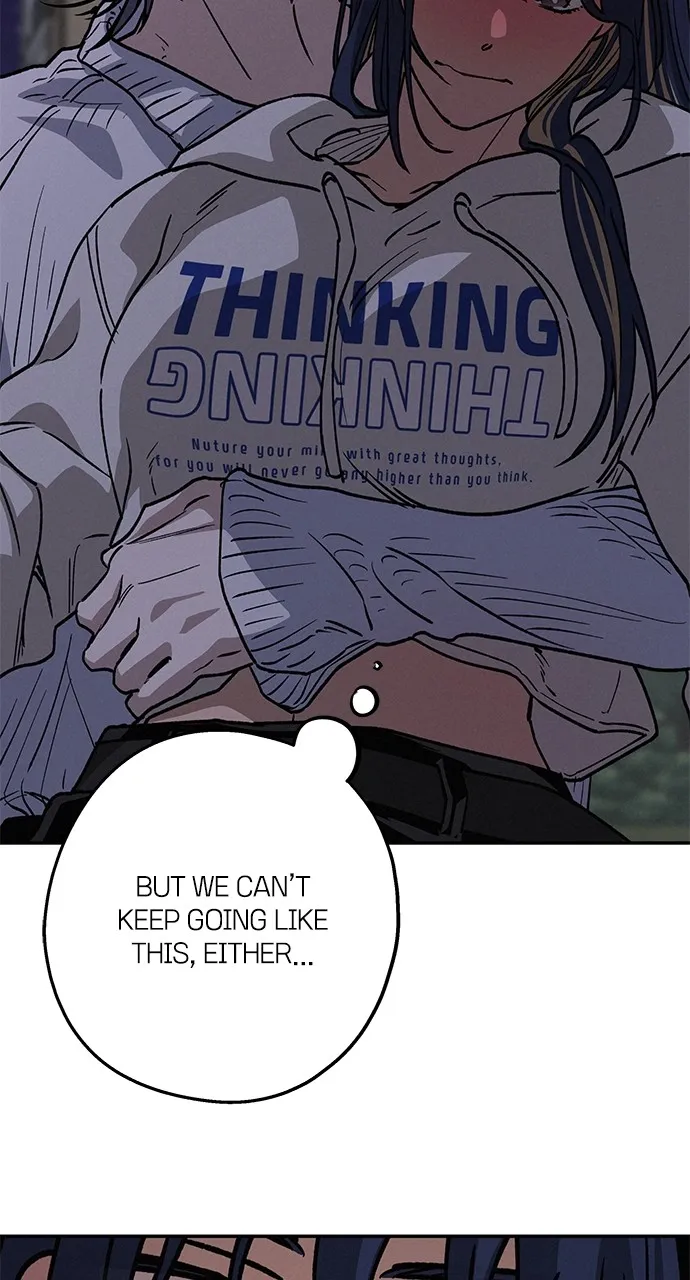 In Between Chapter 18 page 71 - 