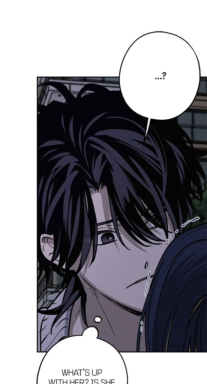 In Between Chapter 19 page 1 - 