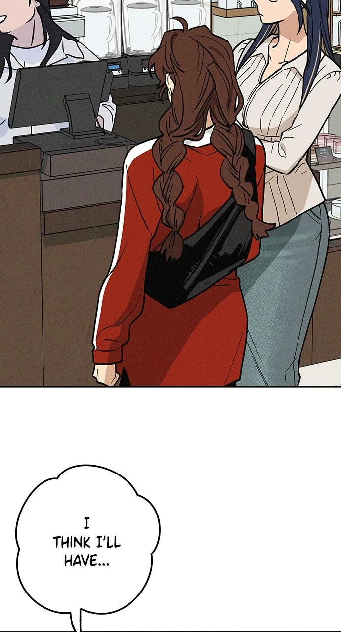 In Between Chapter 19 page 21 - 