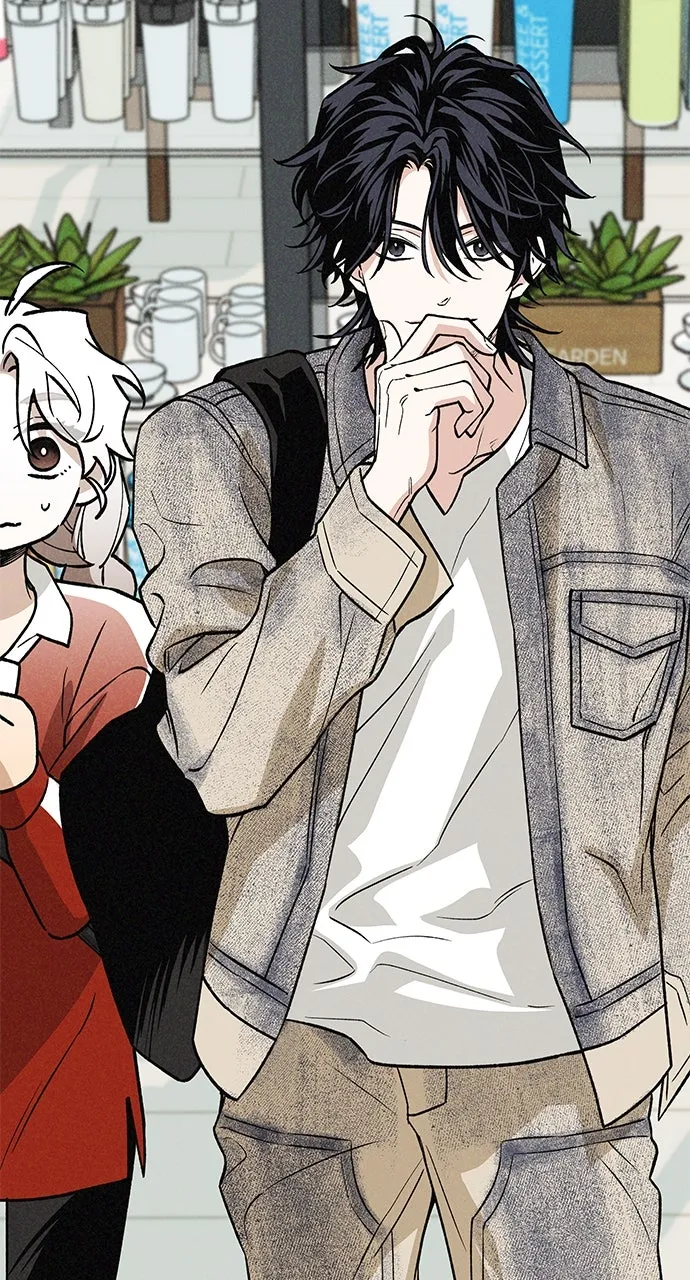 In Between Chapter 19 page 28 - 