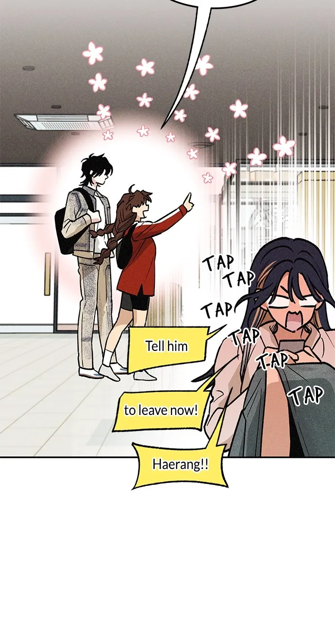 In Between Chapter 19 page 32 - 