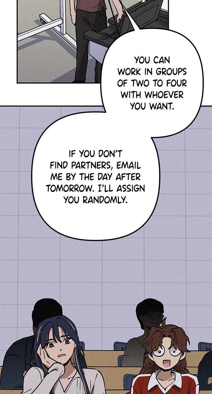 In Between Chapter 19 page 71 - 