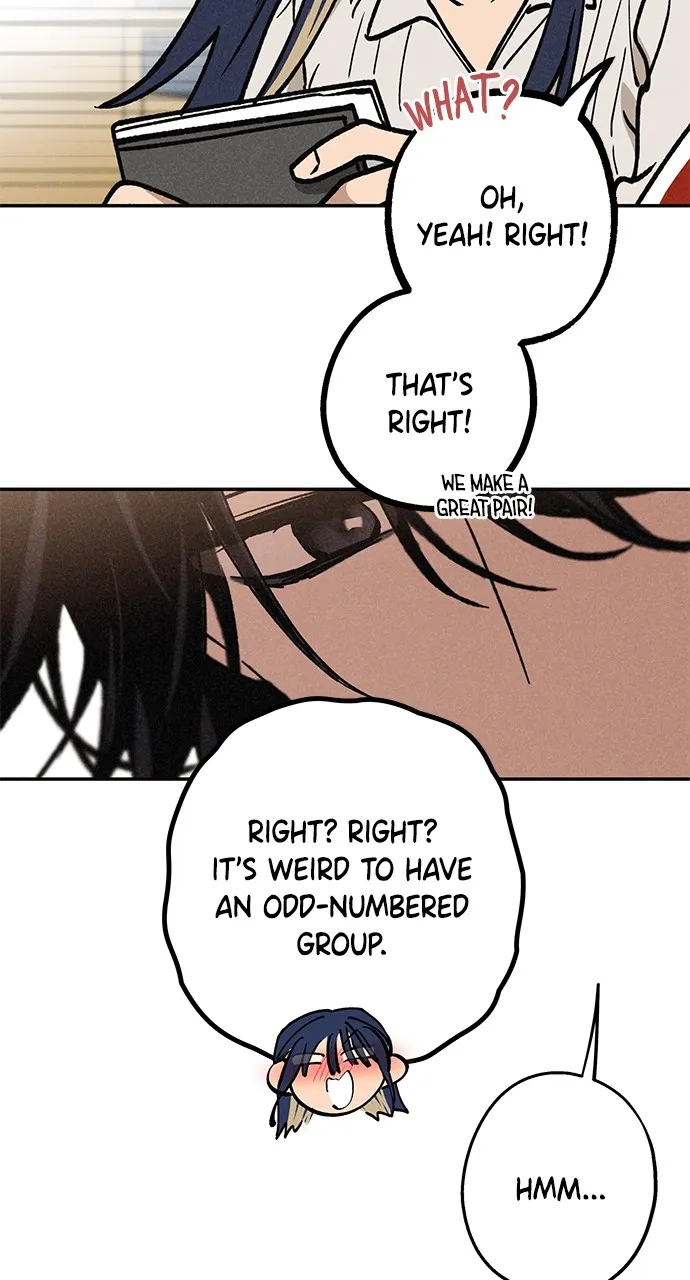 In Between Chapter 19 page 81 - 