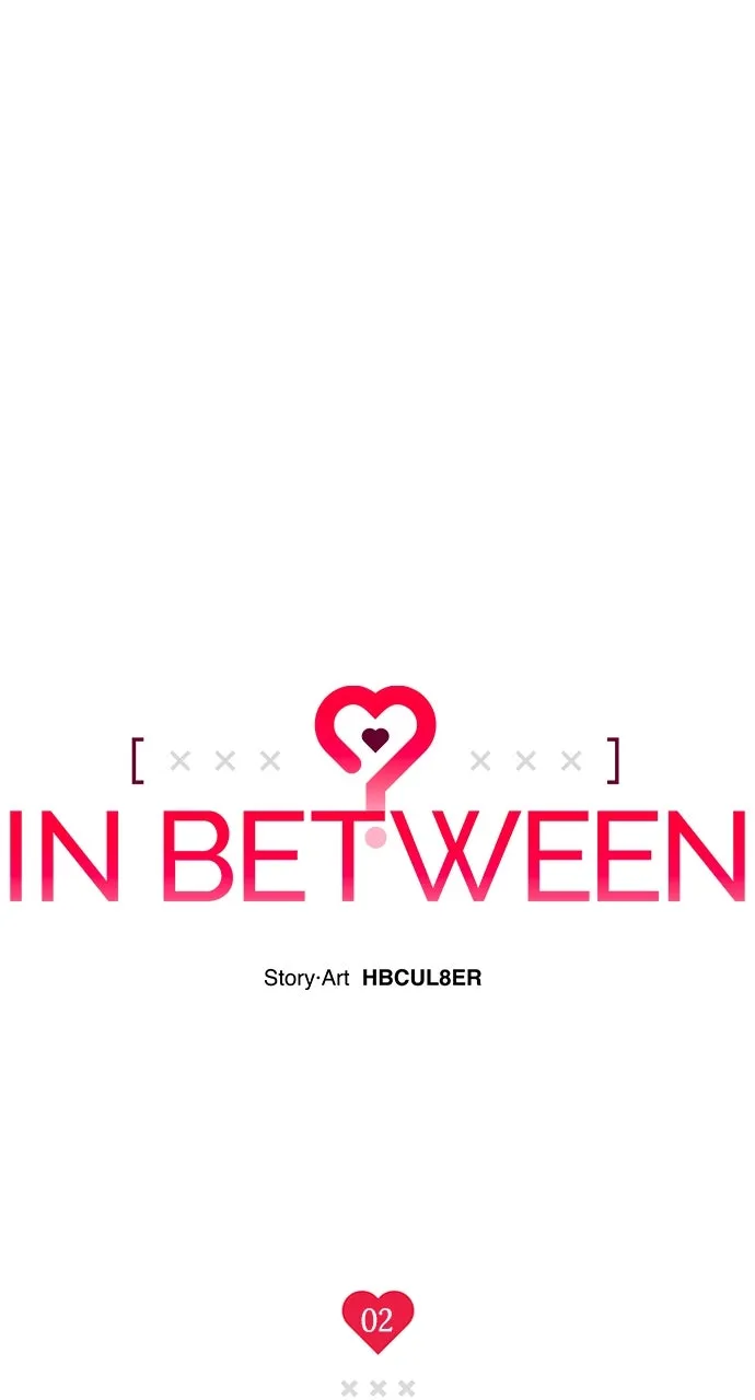 In Between Chapter 2 page 1 - 