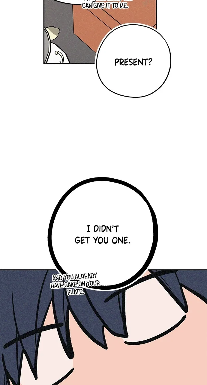 In Between Chapter 2 page 16 - 