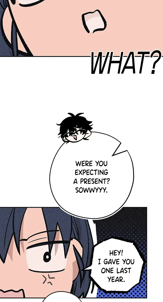 In Between Chapter 2 page 17 - 