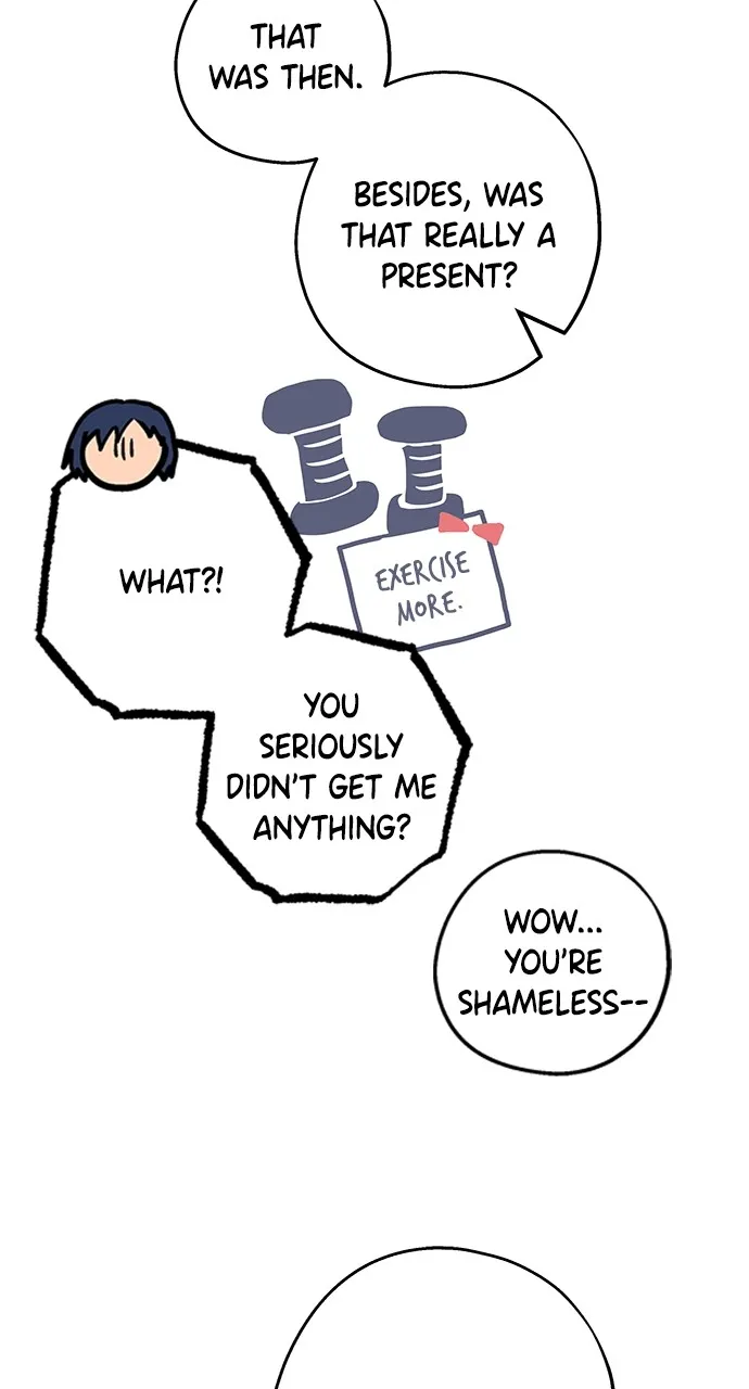 In Between Chapter 2 page 18 - 