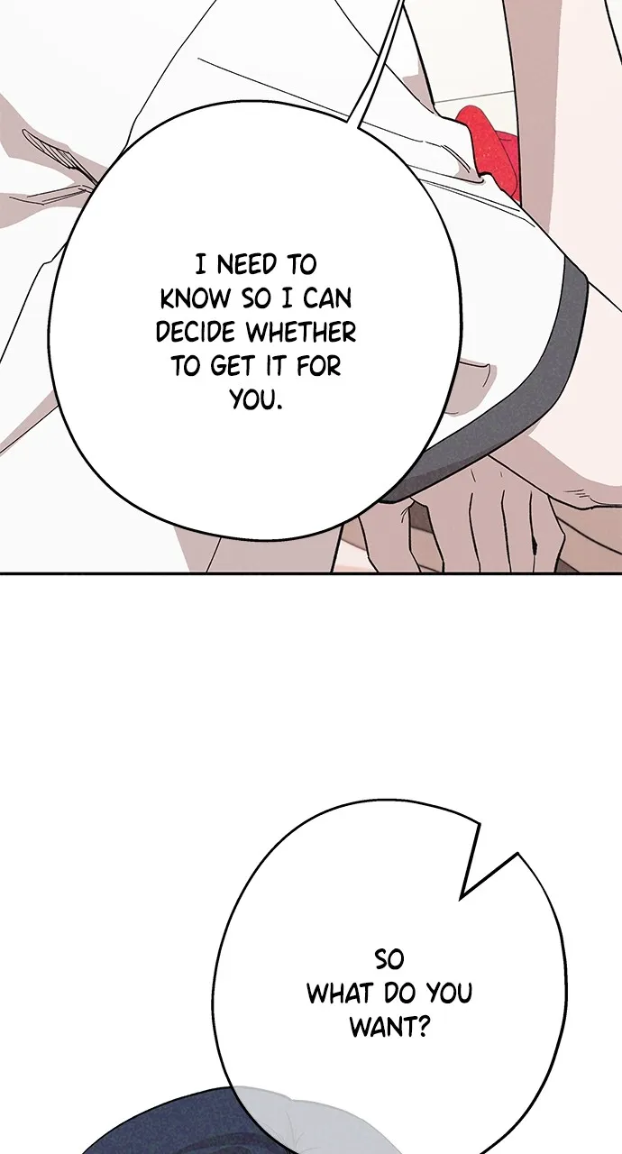 In Between Chapter 2 page 21 - 
