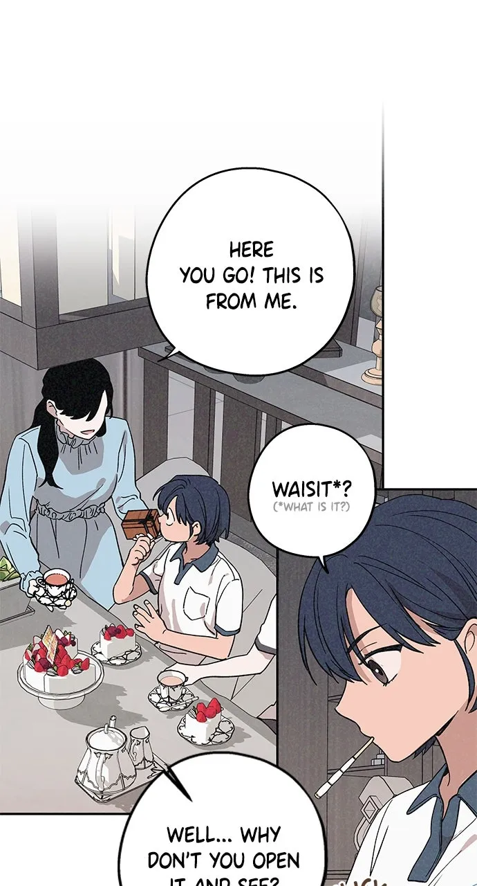 In Between Chapter 2 page 5 - 