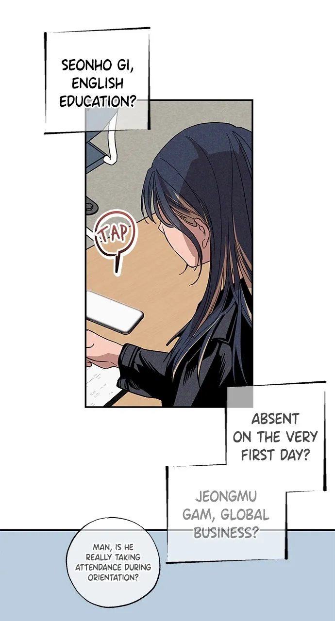 In Between Chapter 2 page 54 - 