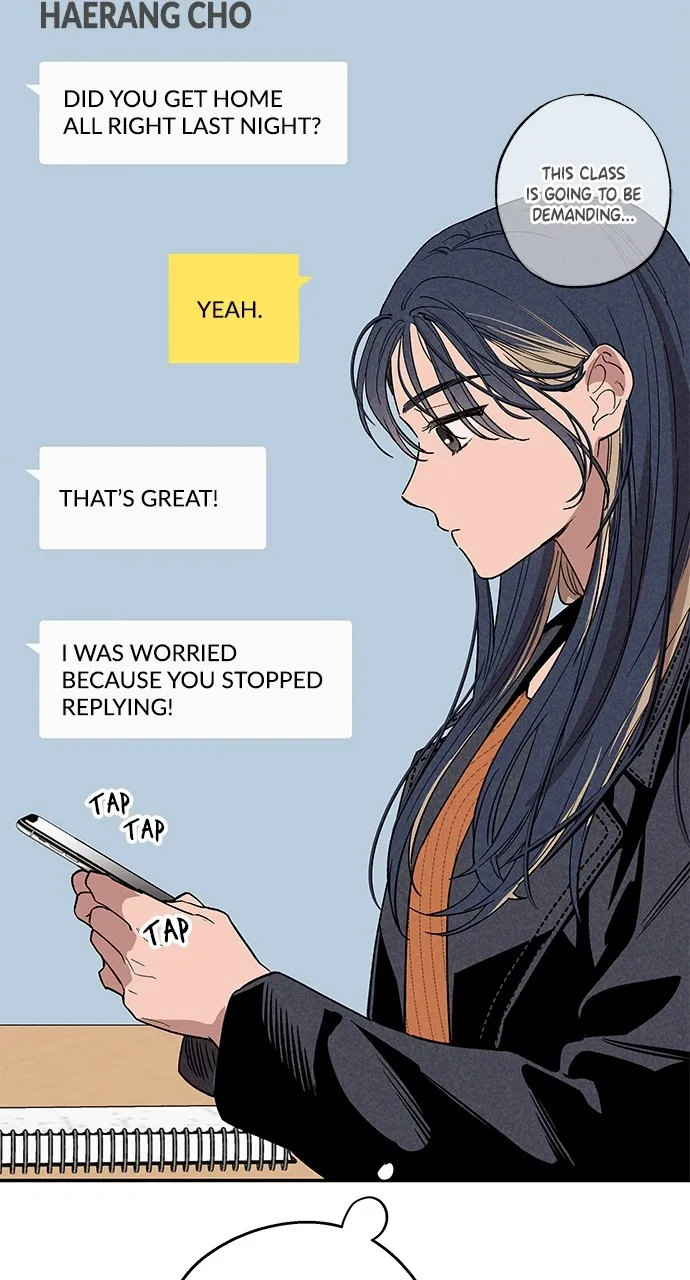In Between Chapter 2 page 55 - 