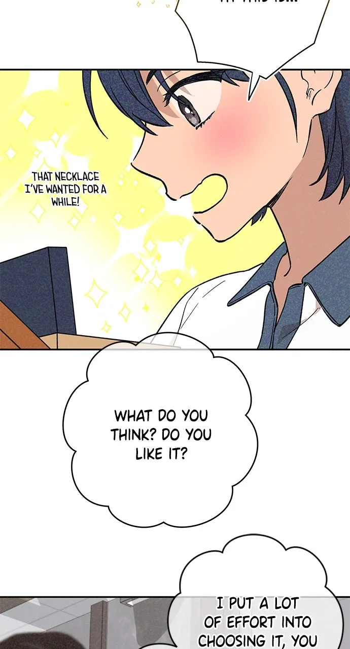 In Between Chapter 2 page 7 - 