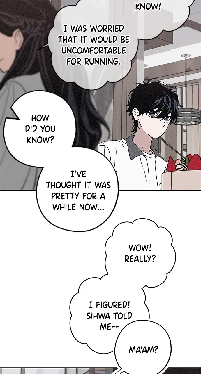 In Between Chapter 2 page 8 - 