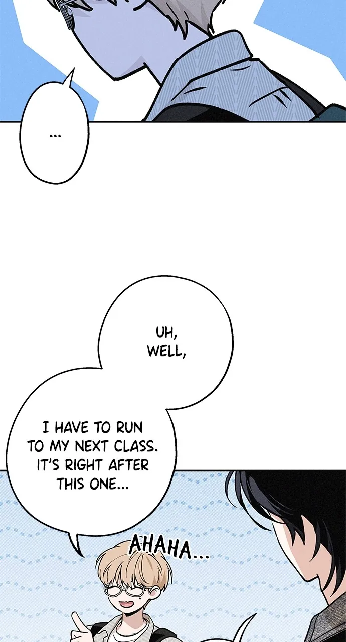 In Between Chapter 20 page 11 - 