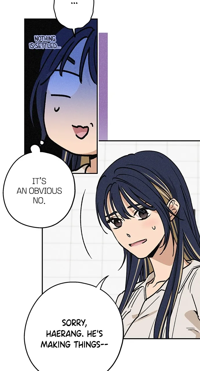 In Between Chapter 20 page 14 - 