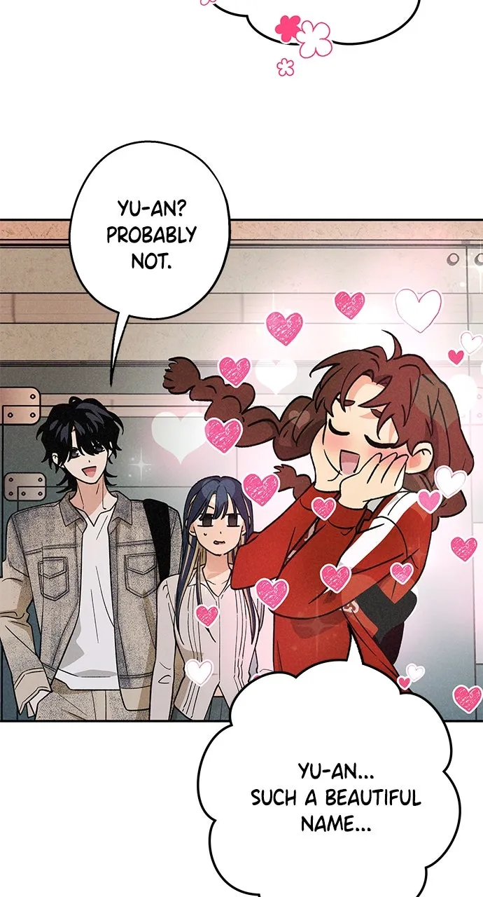 In Between Chapter 20 page 18 - 