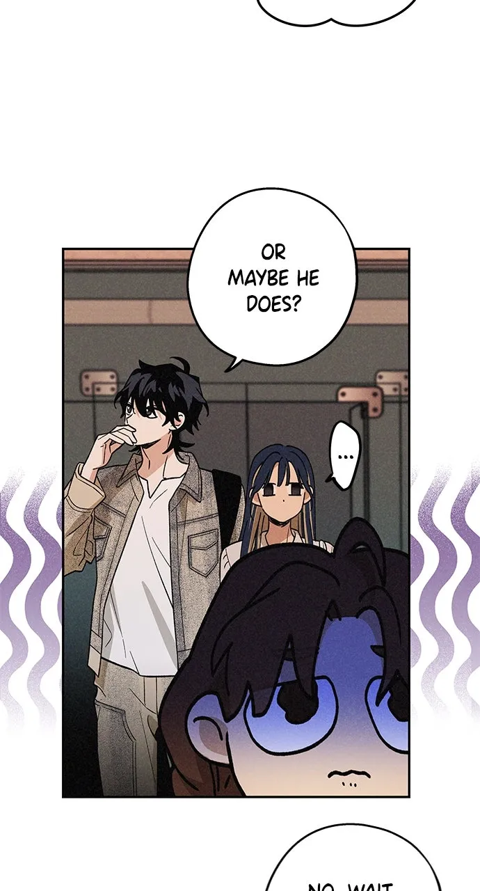 In Between Chapter 20 page 19 - 