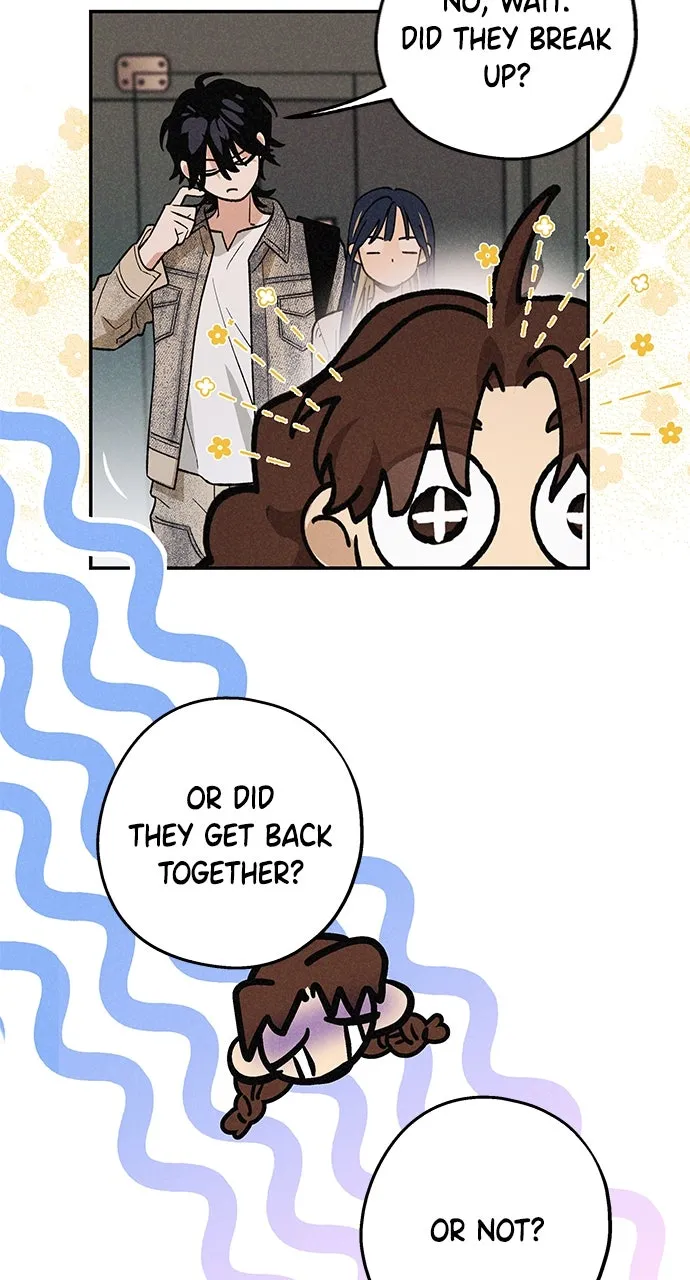 In Between Chapter 20 page 20 - 