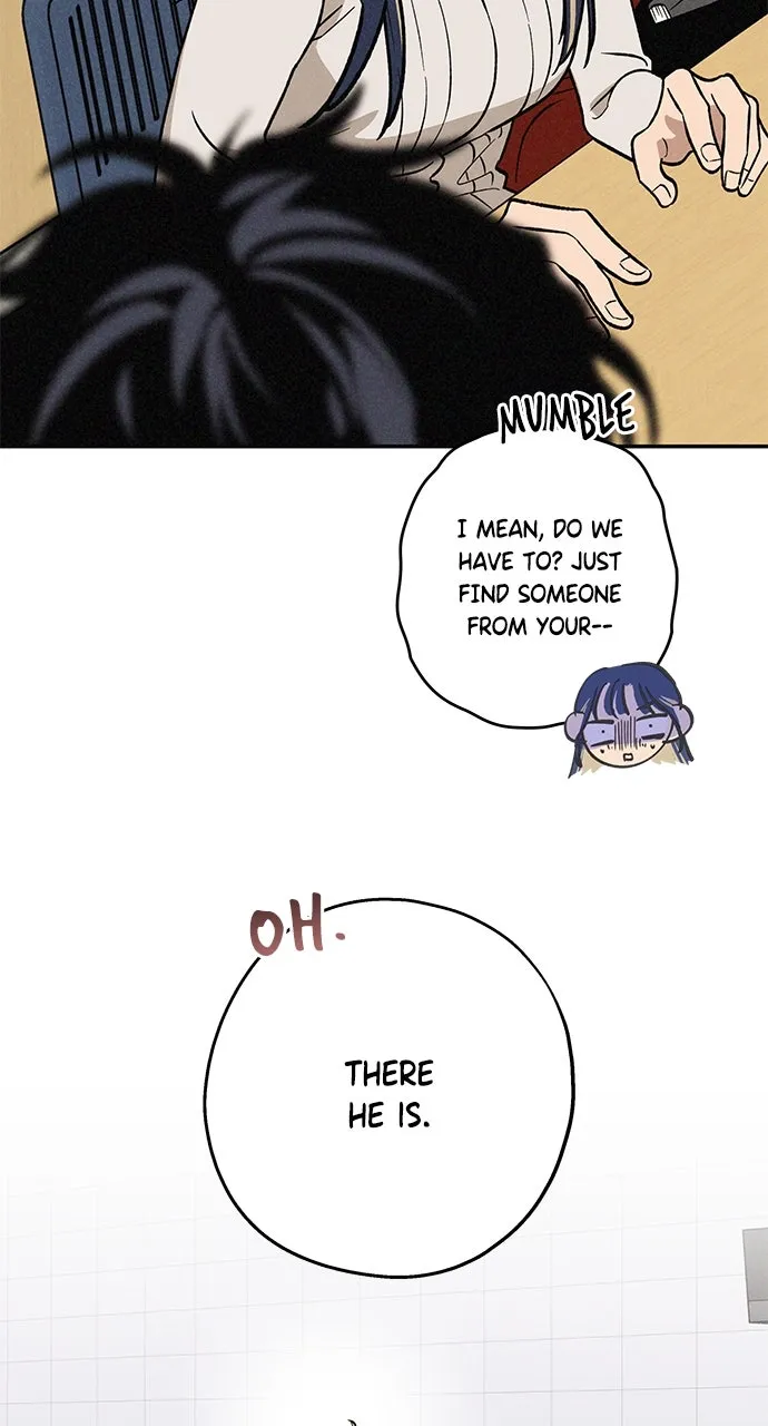 In Between Chapter 20 page 3 - 
