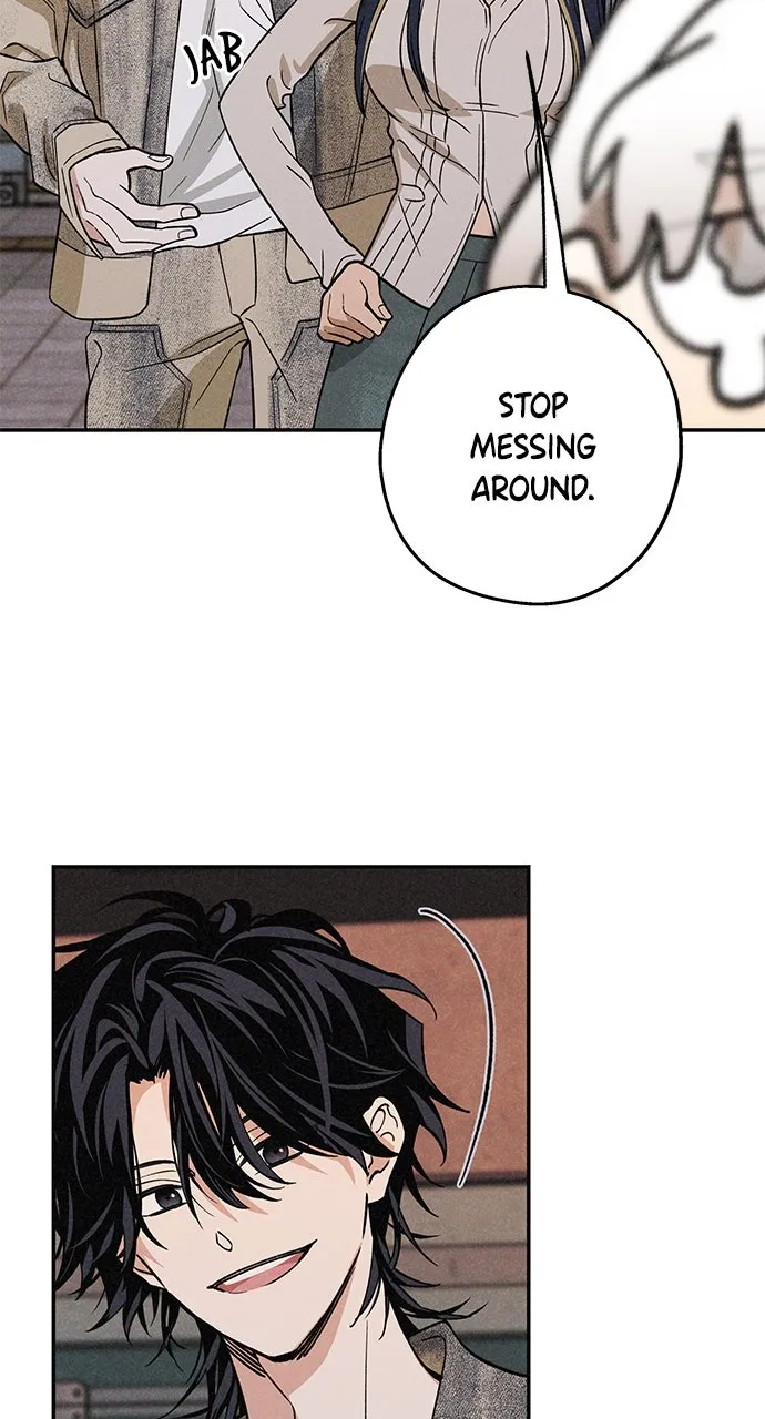 In Between Chapter 20 page 22 - 