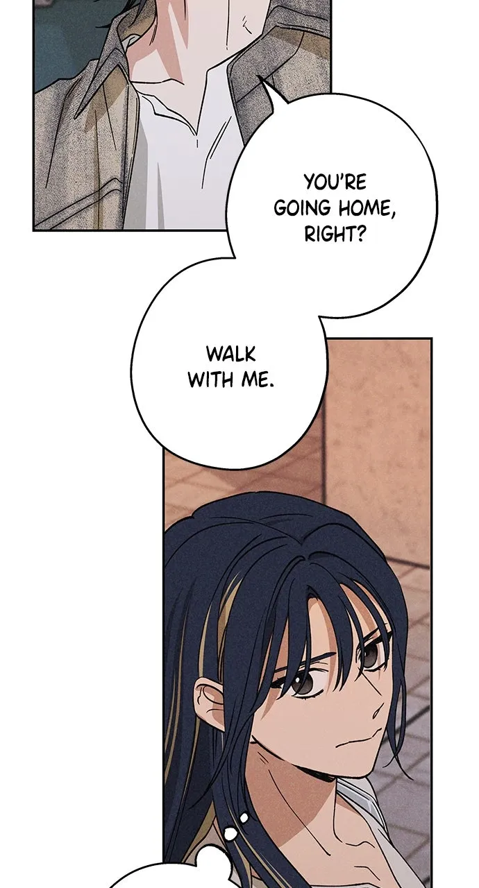 In Between Chapter 20 page 23 - 