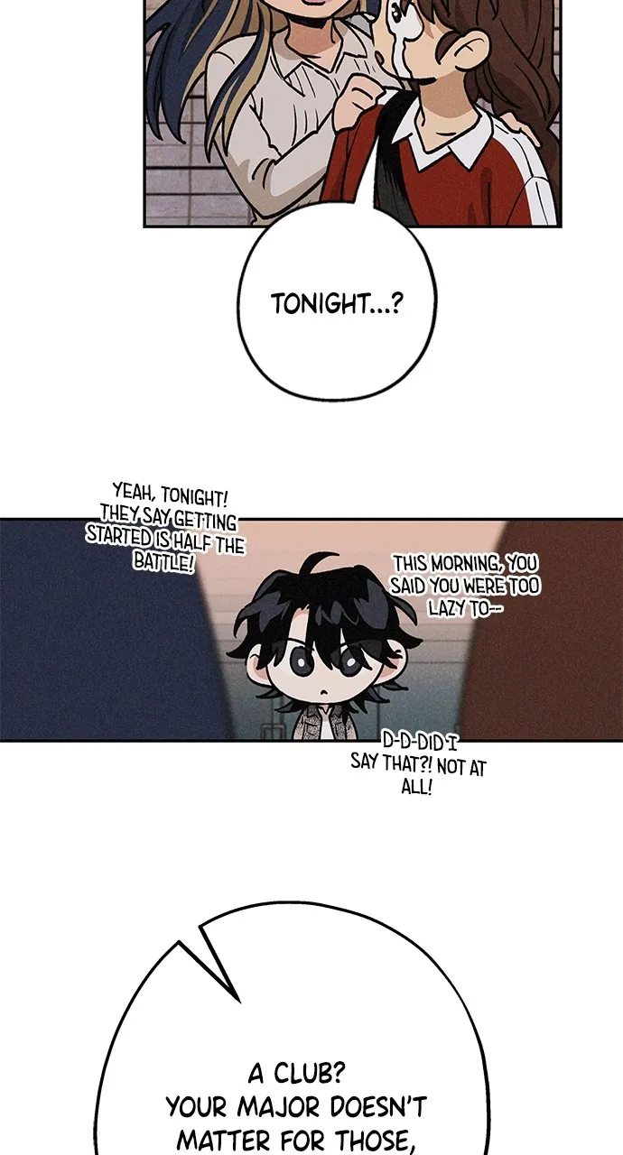 In Between Chapter 20 page 28 - 