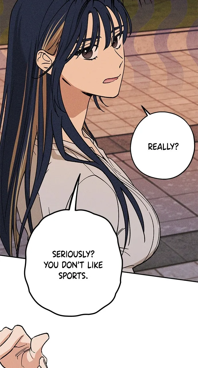 In Between Chapter 20 page 32 - 