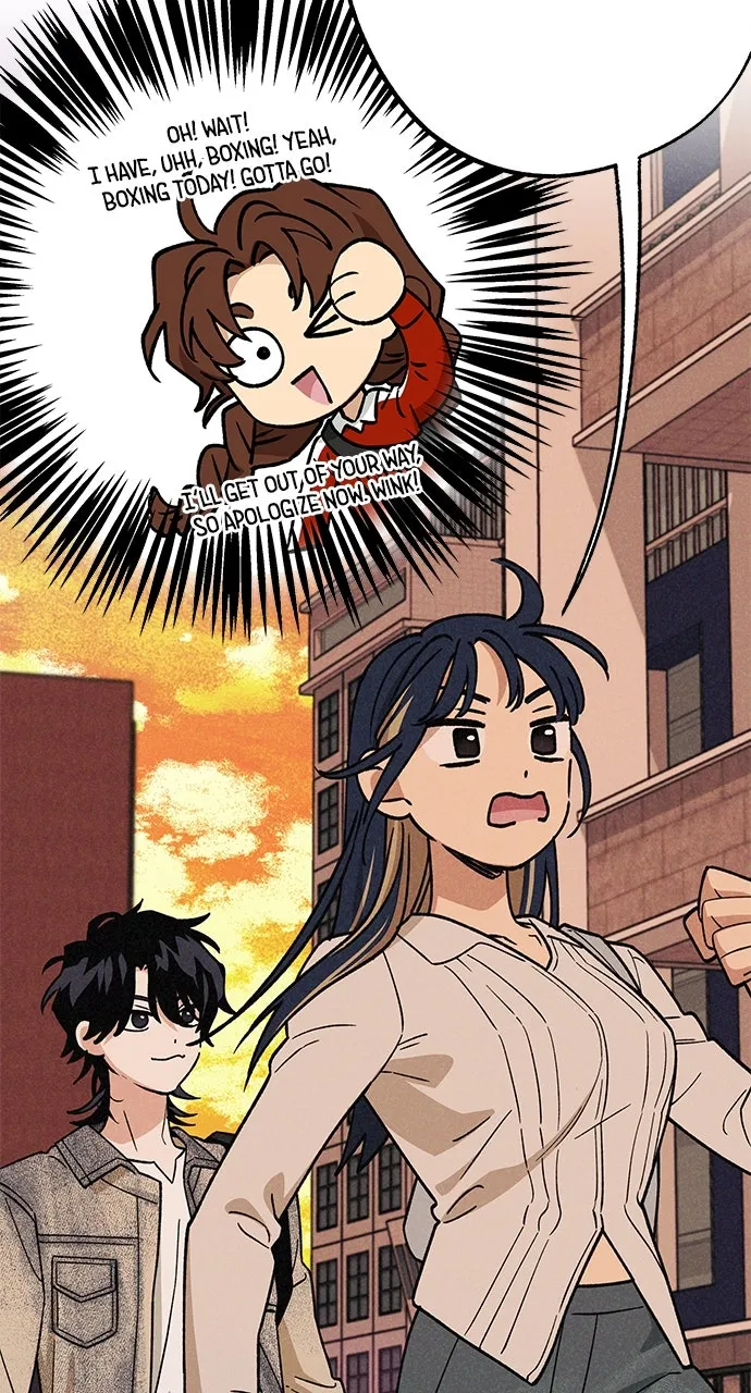 In Between Chapter 20 page 42 - 