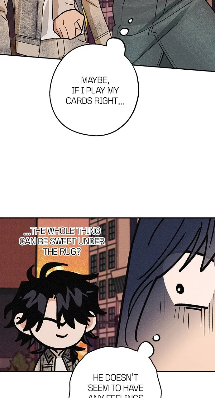 In Between Chapter 20 page 43 - 