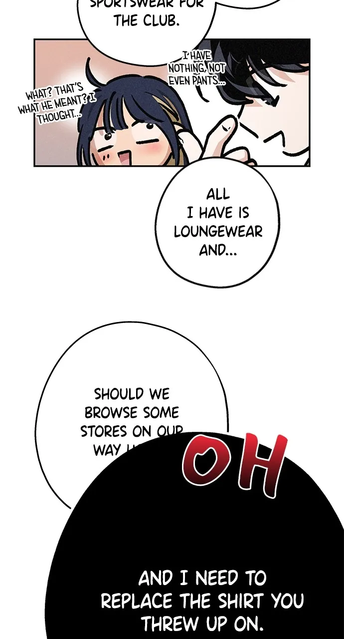 In Between Chapter 20 page 48 - 