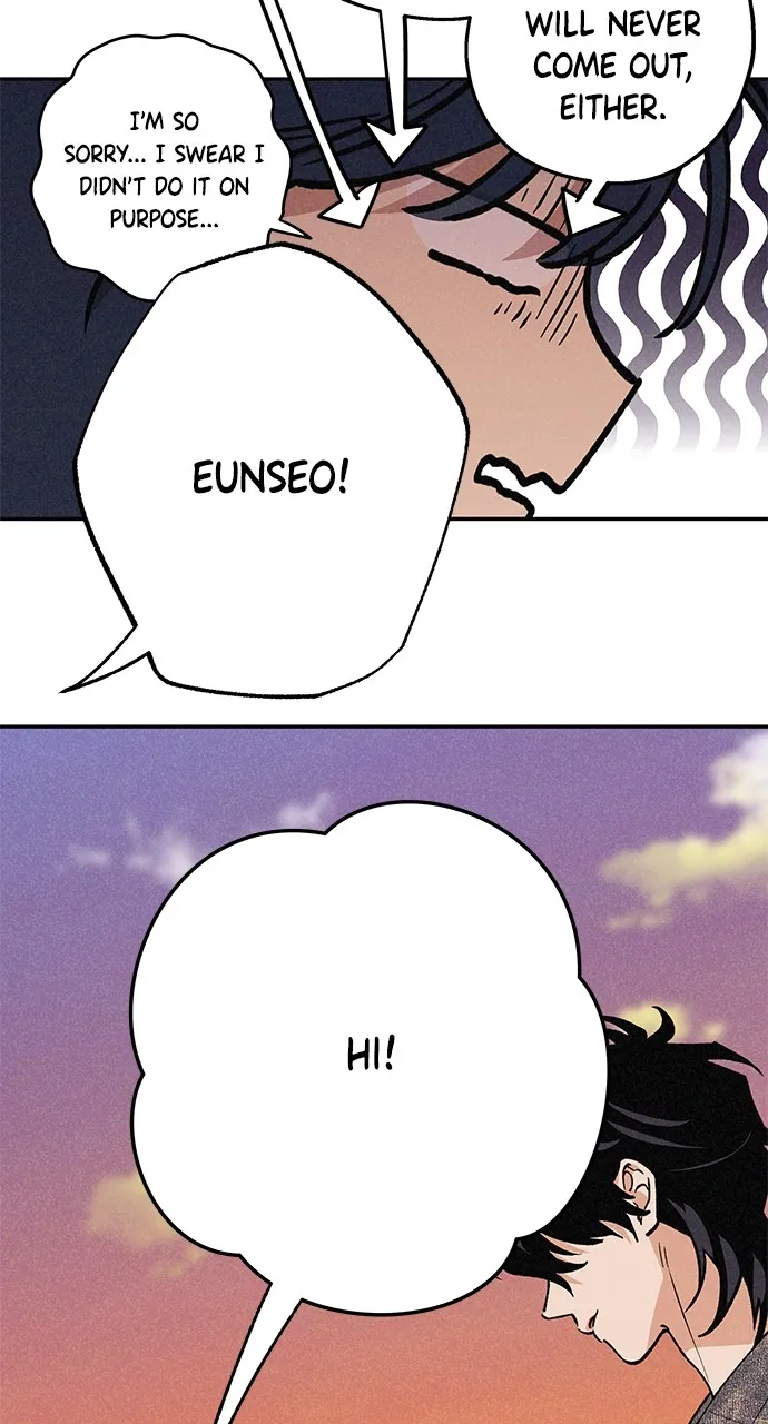 In Between Chapter 20 page 53 - 