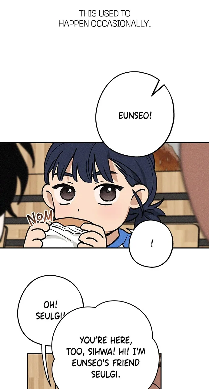 In Between Chapter 20 page 58 - 