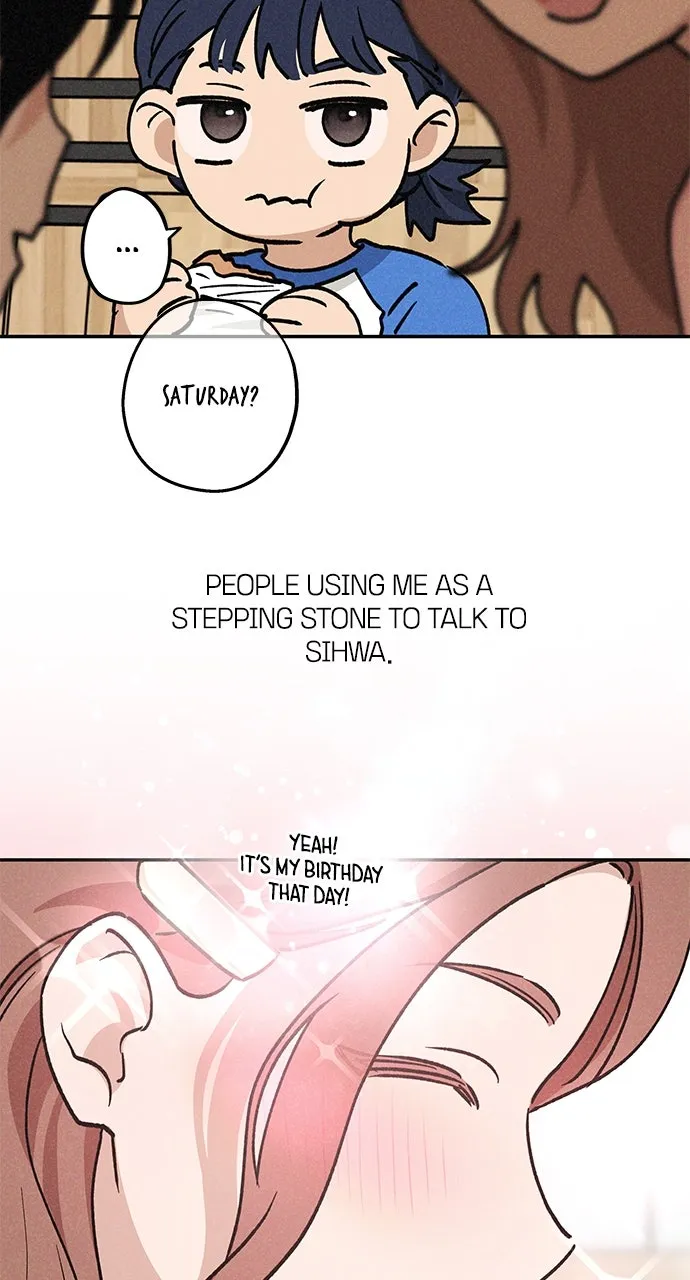 In Between Chapter 20 page 60 - 
