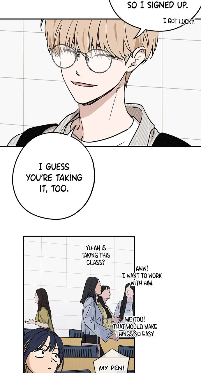 In Between Chapter 20 page 9 - 