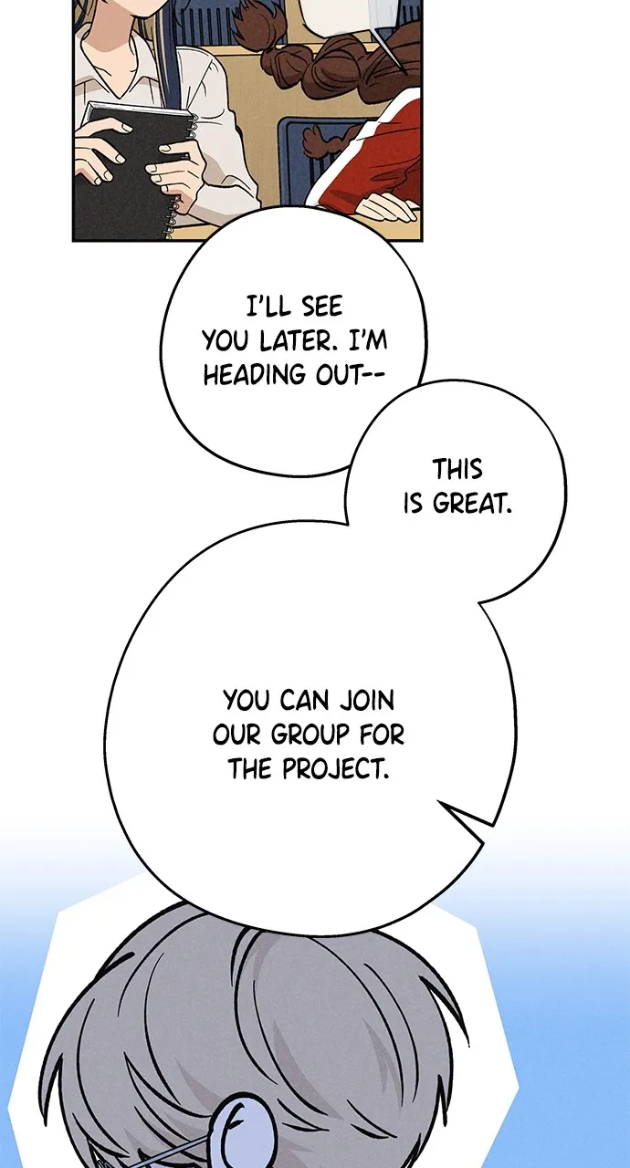 In Between Chapter 20 page 10 - 