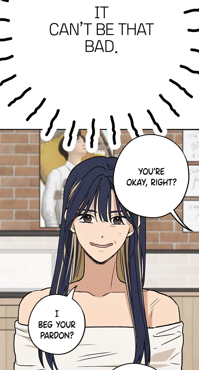 In Between Chapter 21 page 19 - 