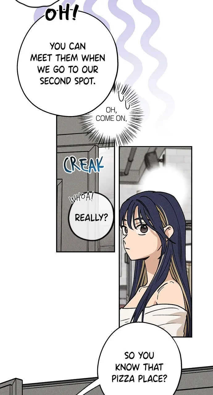 In Between Chapter 21 page 27 - 