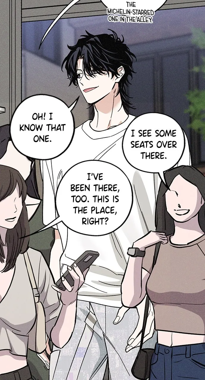 In Between Chapter 21 page 28 - 