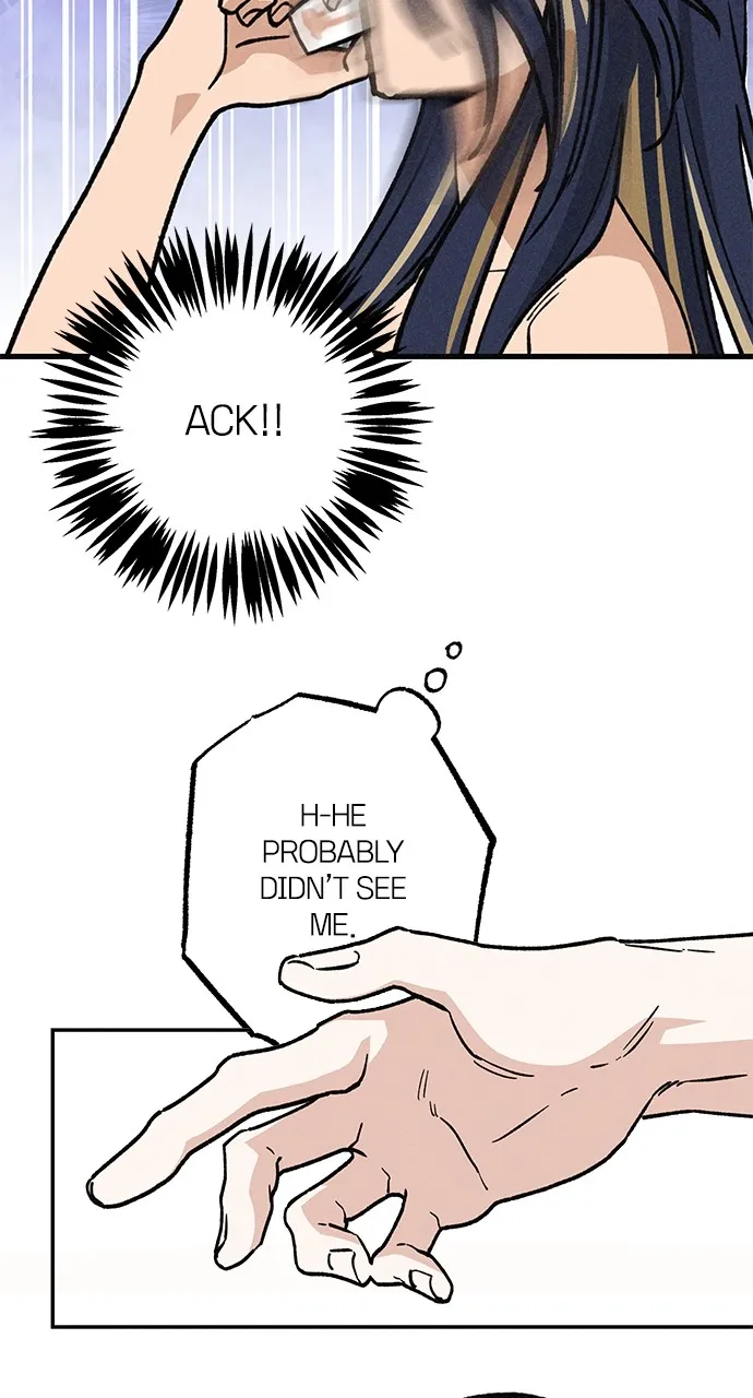 In Between Chapter 21 page 32 - 