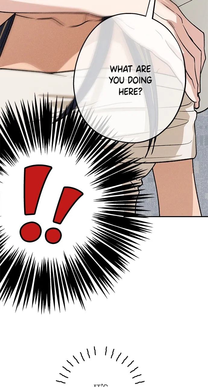 In Between Chapter 21 page 34 - 