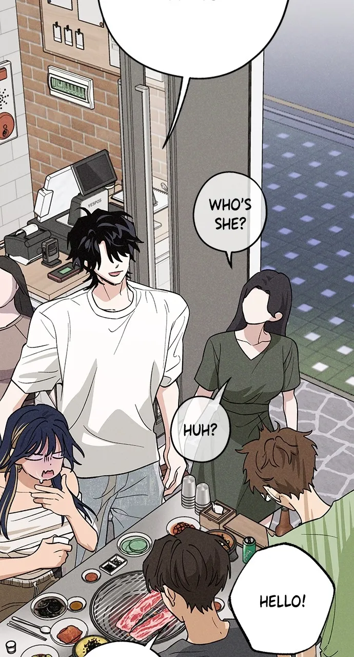In Between Chapter 21 page 38 - 