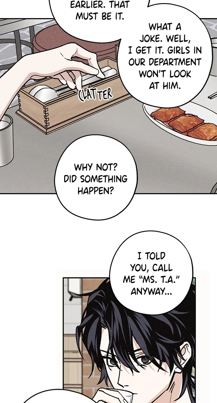 In Between Chapter 21 page 46 - 