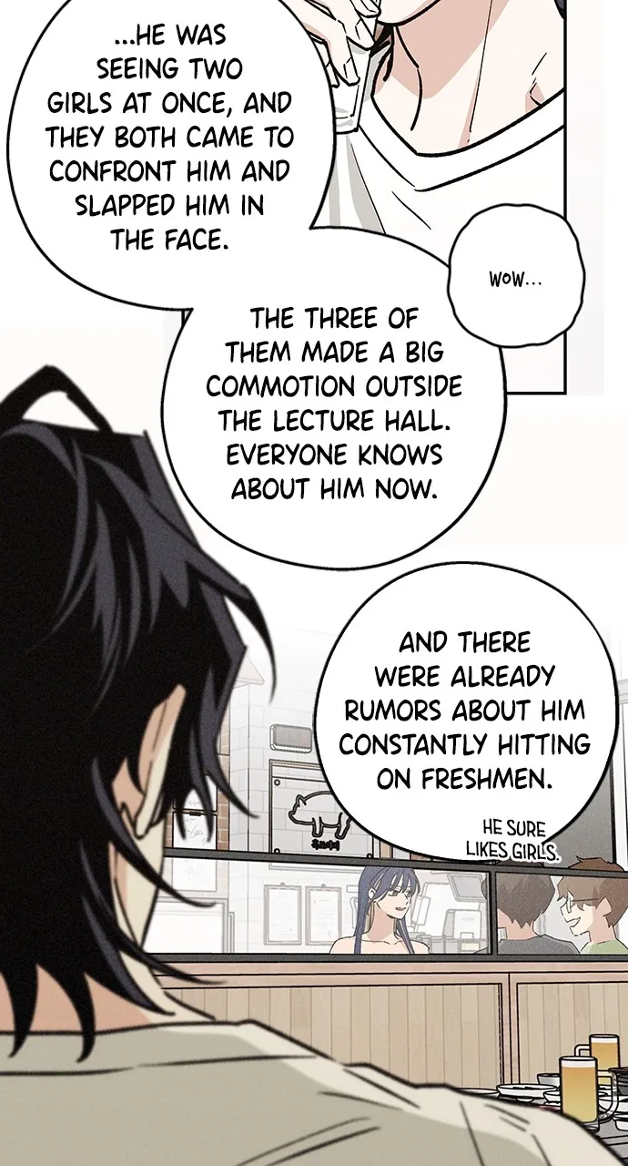 In Between Chapter 21 page 47 - 