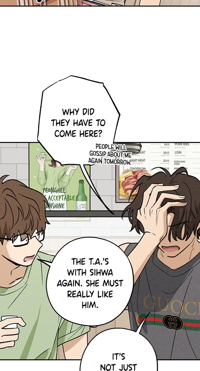 In Between Chapter 21 page 53 - 