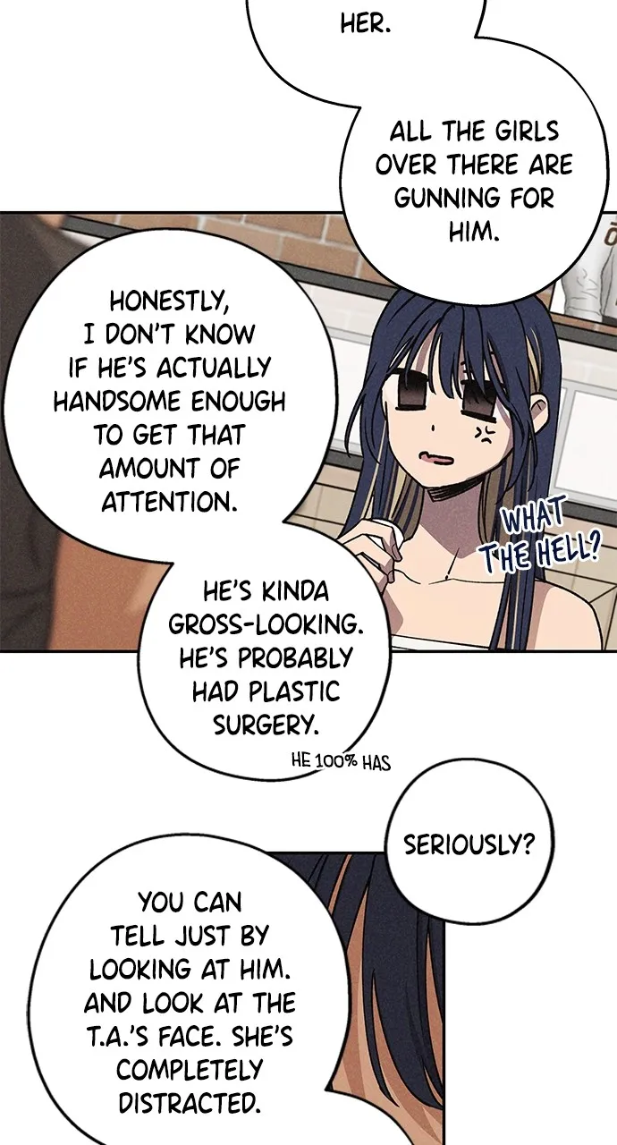 In Between Chapter 21 page 54 - 