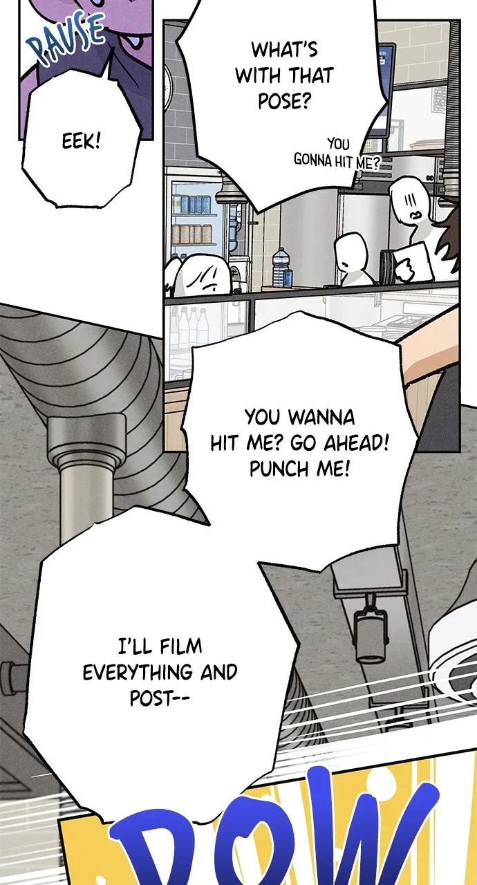 In Between Chapter 21 page 62 - 