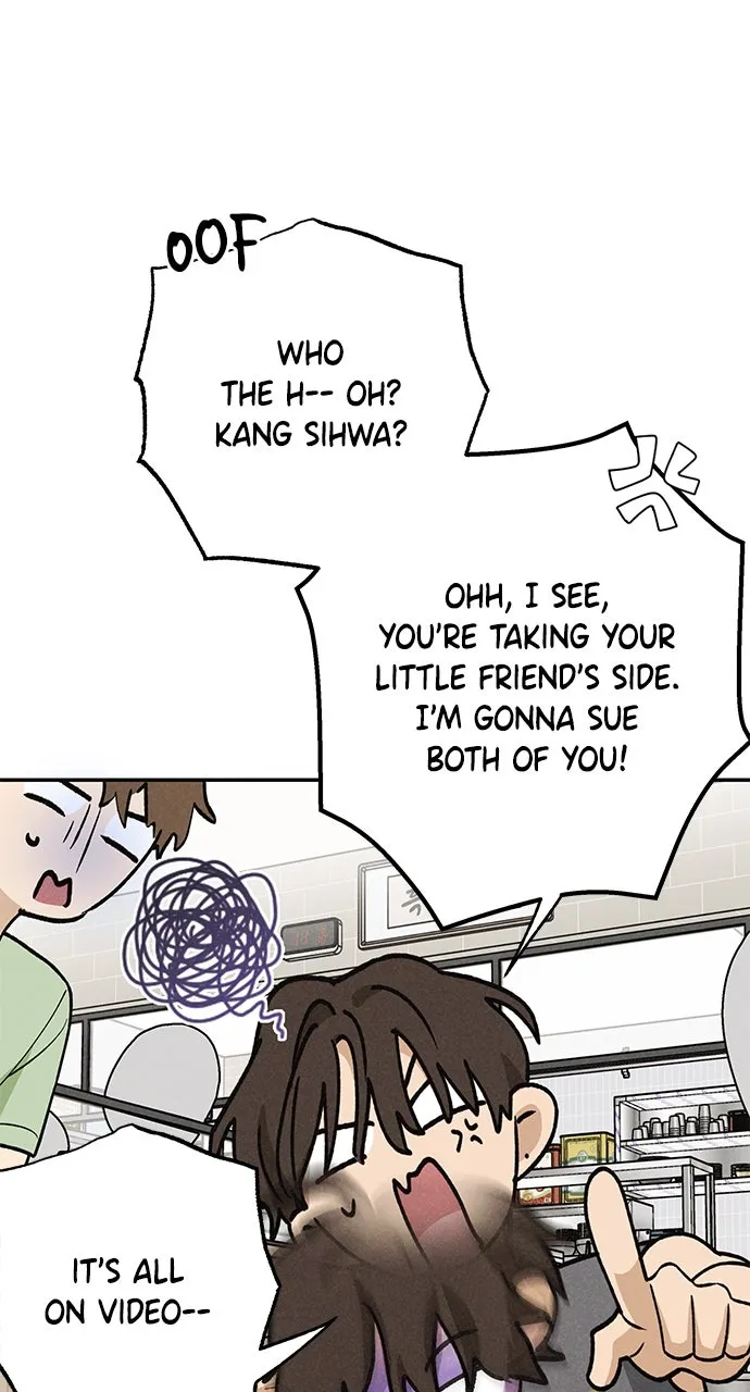 In Between Chapter 21 page 65 - 