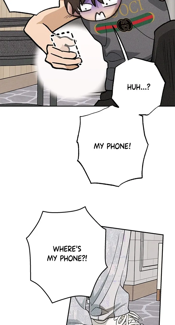 In Between Chapter 21 page 66 - 