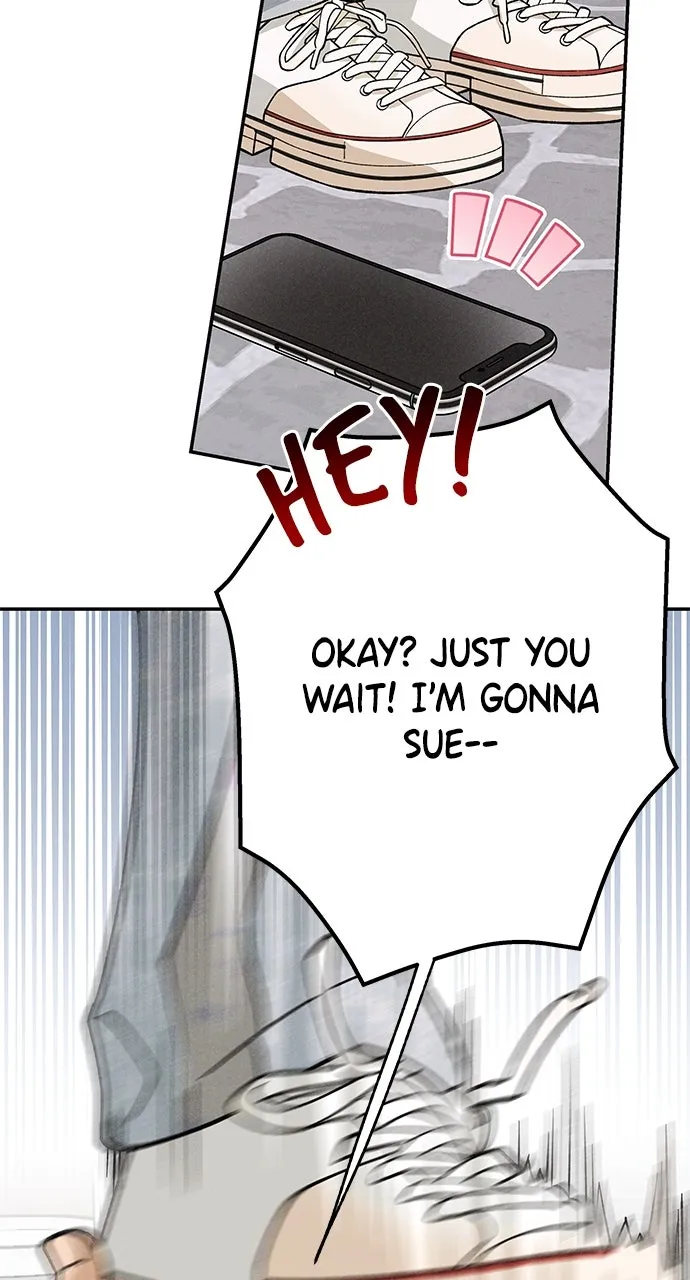In Between Chapter 21 page 67 - 